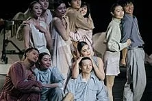 XieXin Dance Theatre - In Satie / The Rite of Spring