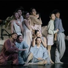 XieXin Dance Theatre - In Satie / The Rite of Spring