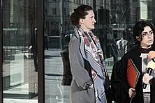 Le Procès de Jeanne Bloch
