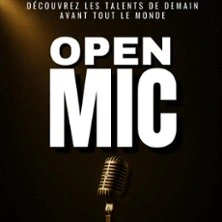 Open Mic de la Comedie de Grenoble