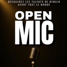 Open Mic de la Comedie de Grenoble