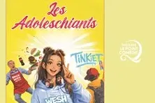 Les Adoleschiants - Théâtre Le Point Comédie, Montpellier
