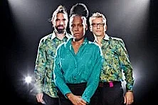 Sandra NKaké - Trio Elles