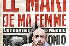 Le Mari de ma Femme - Tournée