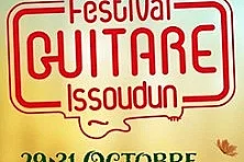 Festival Guitare Issoudun
