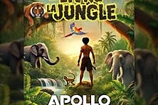 Le Livre de la Jungle - L'Apollo Théâtre, Paris
