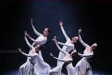 Gospel, The Ballet - Compagnie Chorégraphique François Mauduit