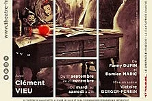 Walt - La Folie Disney - Théâtre de la Huchette, Paris