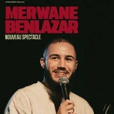 Merwane Benlazar - Nouveau Spectacle