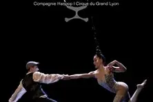 Compagnie Haspop - Curiosité - Cirque du Gand Lyon