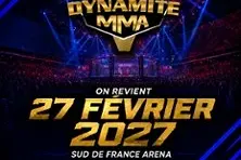 Dynamite MMA
