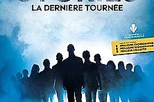 Stories La Dernière Tournée - Tournée