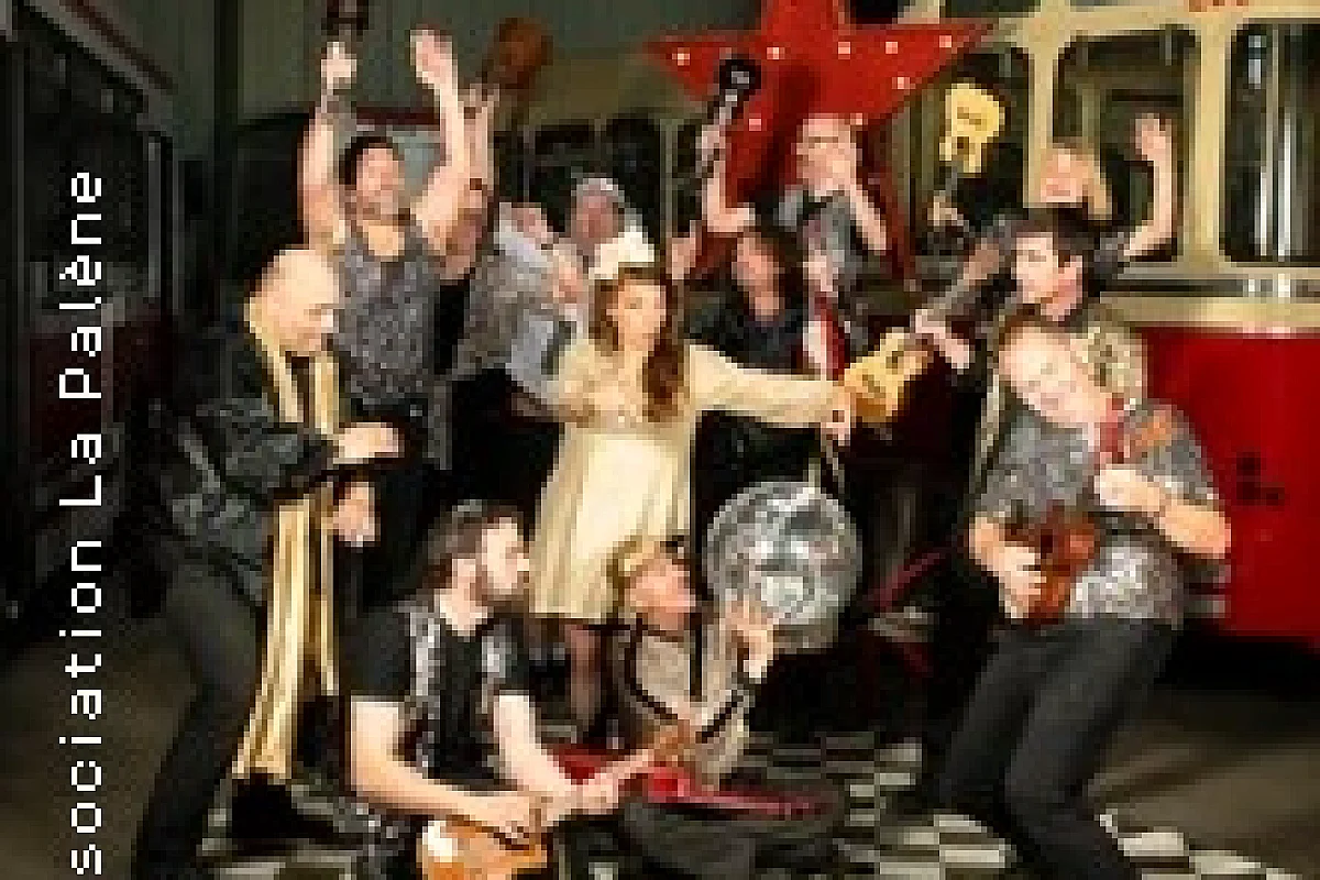 Big Ukulélé Syndicate