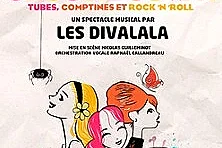 Choubidouwa : Tubes, comptines et rock'n'roll - Ferme des Communes - Serris