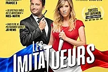 Les Imitatueurs - Théâtre des 2 Anes, Paris