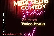 Mercredis Comedy Show - Comédie de Besançon - Besançon