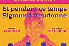 Et Pendant ce Temps Sigmund Freudonne - Espace Nino Ferrer, Dammarie-lès-Lys