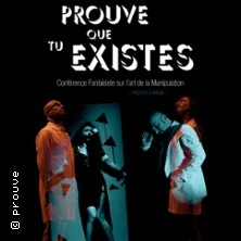 Prouve que tu Existes