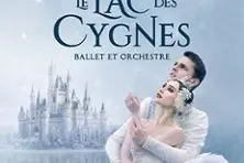 Le Lac des Cygnes - Ballet & Orchestre - Paris & Tournée 2027