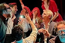 Le Misanthrope d'après Molière - Espace Nino Ferrer, Dammarie-lès-Lys