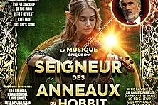 Le Seigneur des Anneaux & Le Hobbit - En Concert