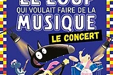 Le Loup Qui Voulait Faire de la Musique - Tournée