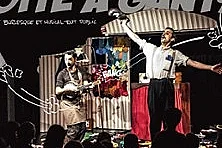 La Boite à Gants - Acte 2 Théâtre, Lyon
