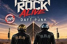 Robot Rock Alive - Daft Punk Tribute