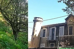 Rando racontée : Vallon Vert, La Pounche, parc du Bocage, 