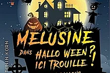 Mélusine dans Hallo ween ? ici trouille! en Ballons - Théâtre Victoire, Bordeaux