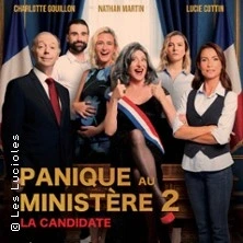 Panique au Ministère 2