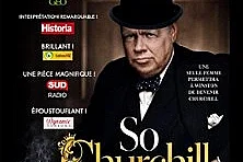 So Churchill - Théâtre des 2 Anes, Paris