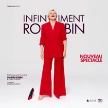 Infiniment Robin - Tournée