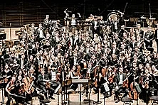 L'Orchestre Françai des Jeunes