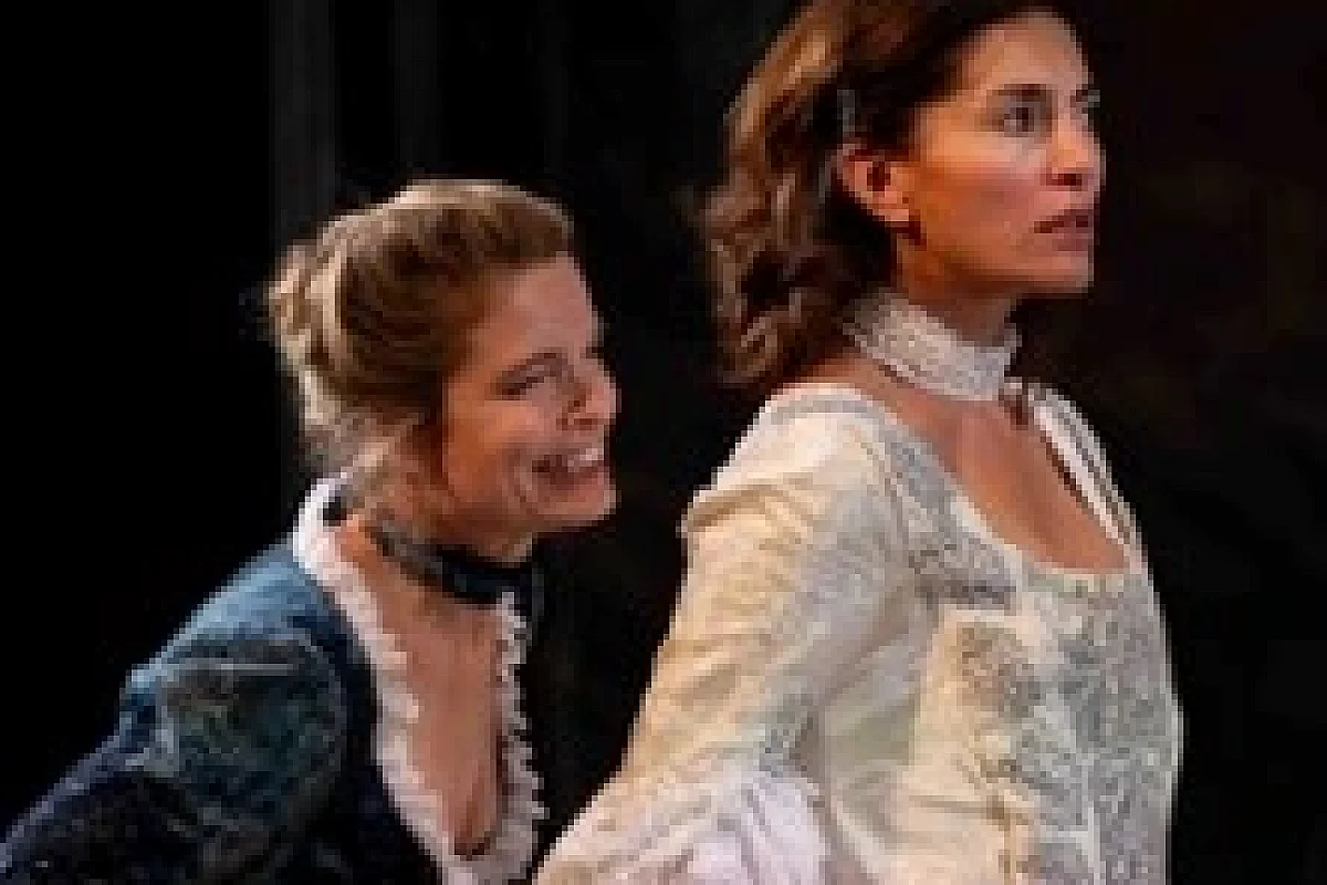 La Veuve Rusée de Carlo Goldoni