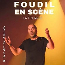 Foudil Kaibou - Tournée