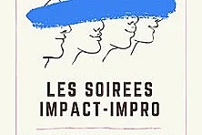 Les Soirées Impact-Impro - Comédie de Metz, Metz