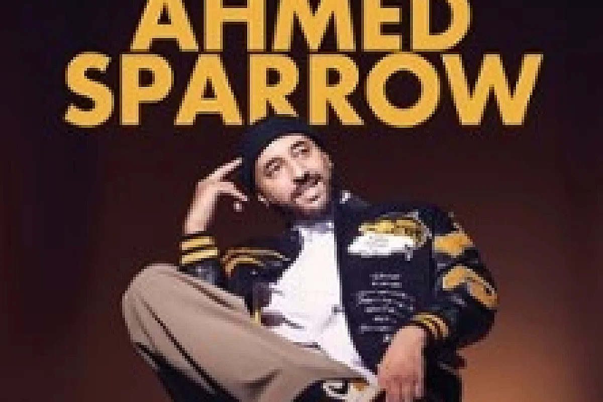 Ahmed Sparrow - Tournée