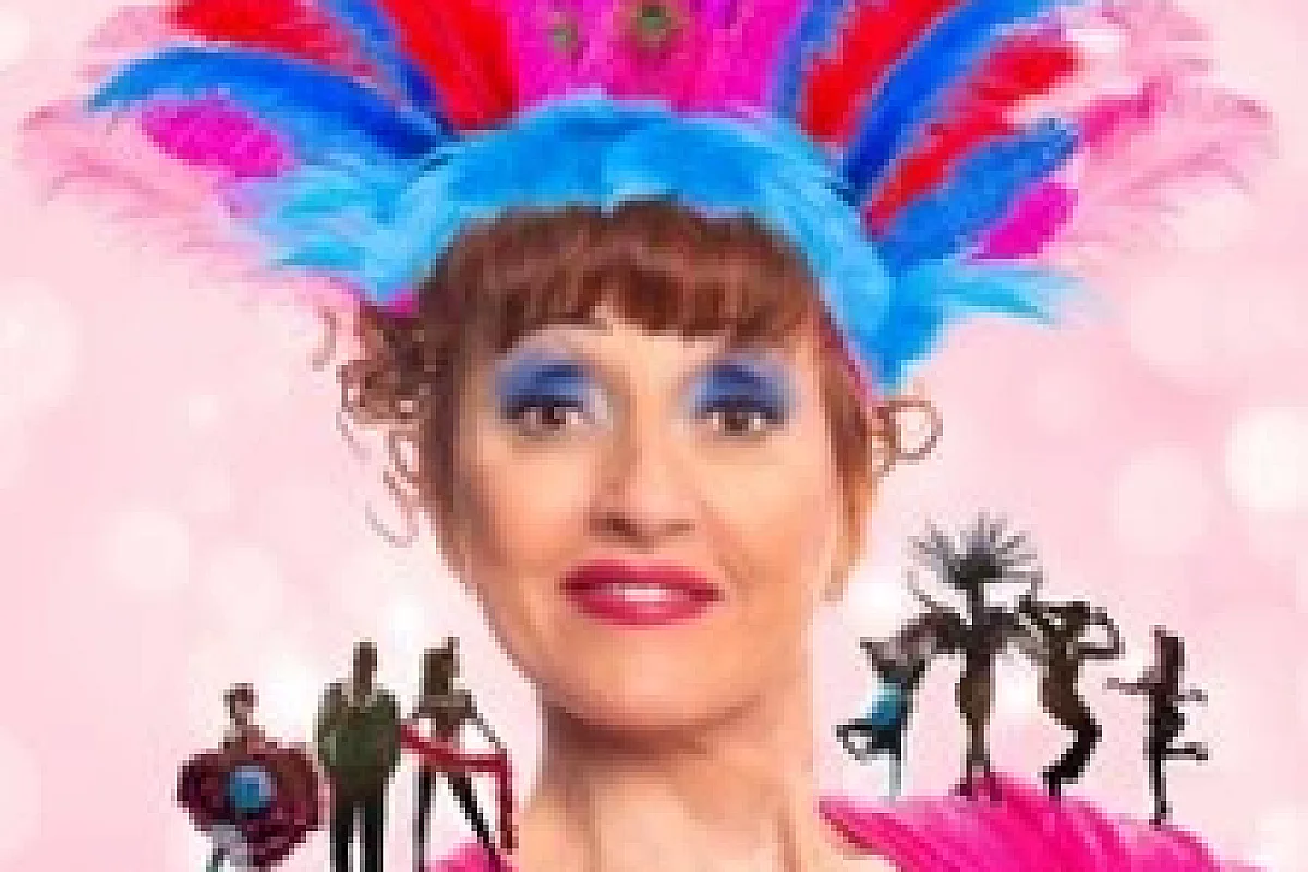 Noëlle Perna - Mado fait son Cabaret