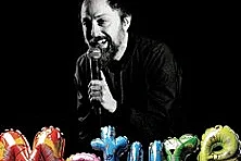 David Azencot - Mature - Tournée