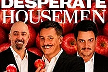 Desperate Housemen - Tournée