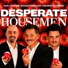 Desperate Housemen - Tournée