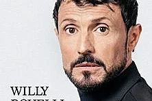 Willy Rovelli - Heureux - Tournée