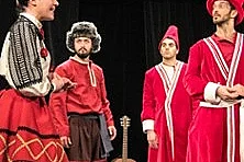 Le Médecin Malgré Lui de Molière
