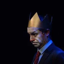 La Vie et la Mort de J. Chirac Roi des Français