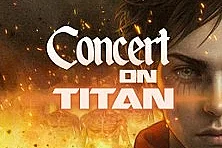 Concert on Titan