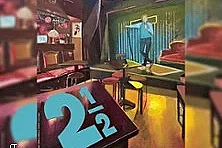 Alex Vizorek - Deux 1/2 - Tournée