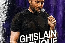 Ghislain Blique - En Rodage