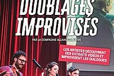 Les Doublages Improvisés - Théâtre du Splendid, Paris