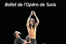 Carmen - Ballet de l'Opéra de Tunis